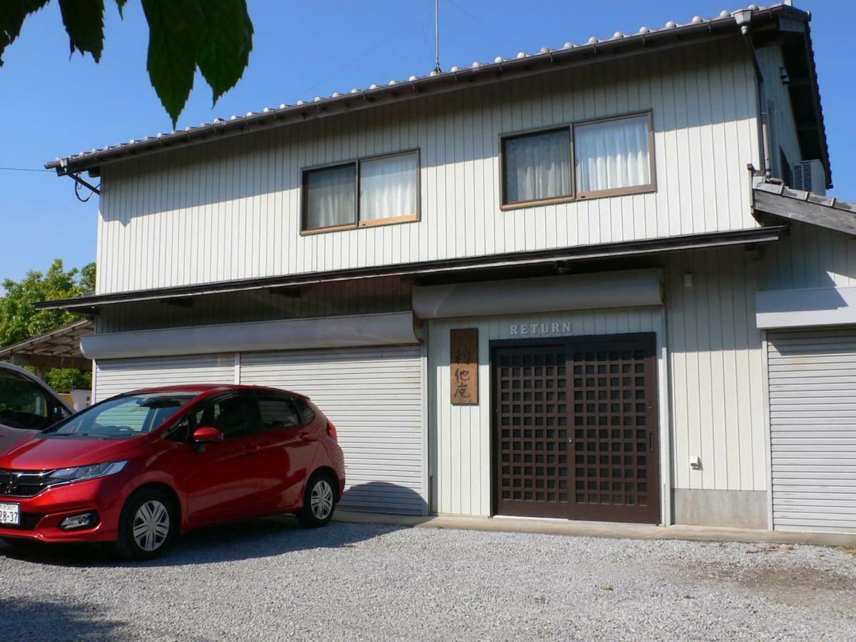 Guesthouse Return Kitsuki Екстер'єр фото